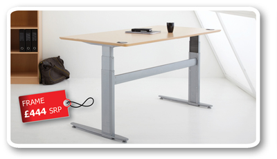 Sit and Stand desk 501-29