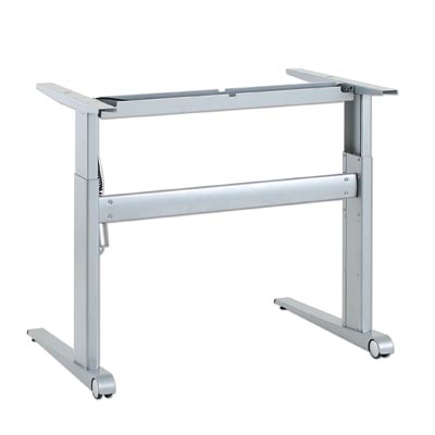 Adjustable  Frame Legs Instructions on The 501 17 Has A Light Design With 80kg Frame Lifting Capacity And Has