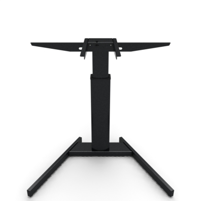Electric Desk Frame | Width 095 cm | Black 