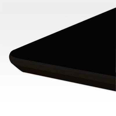 Tabletop | 138x92 cm | Black 
