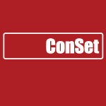Conset Homepage